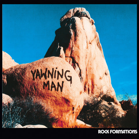 Yawning Man - Rock Formations [LP]