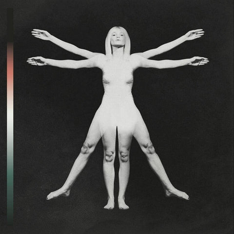 Angels & Airwaves - Lifeforms [Magenta, Mint and Black Smush LP]