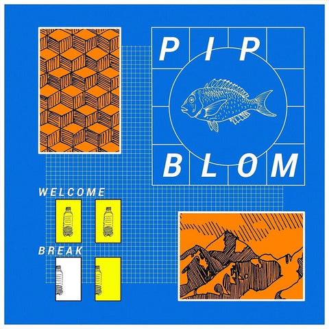 Pip Blom - Welcome Break [LP]