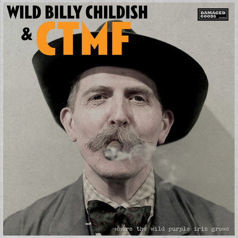 CTMF - Where The Wild Purple Iris Grows [LP]