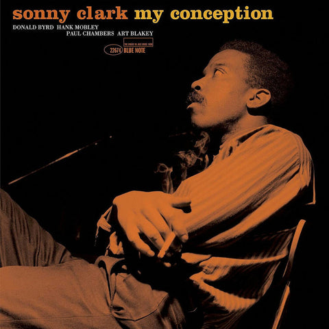 Sonny Clark - My Conception [LP]