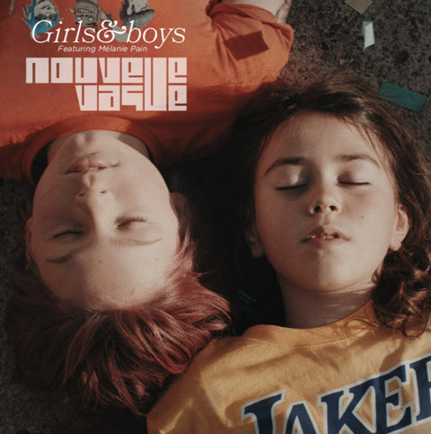 Nouvelle Vague - Girls & Boys (Spa) [7" Vinyl]