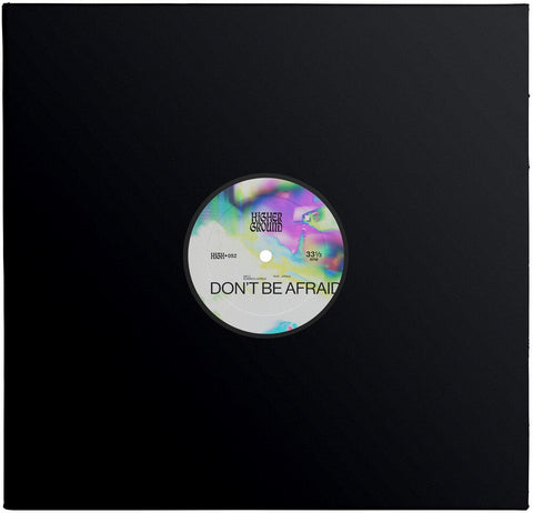 Diplo / Damian Lazarus - Don't Be Afraid (Feat. Jungle) [12" Vinyl]