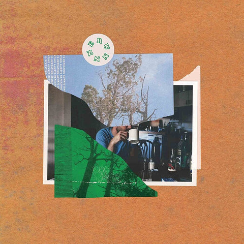 Runnner - Always Repeating [Clear LP]