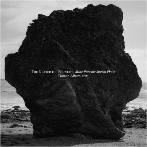 Damon Albarn - The Nearer the Fountain, More Pure the Stream Flows (Vinyl LP)