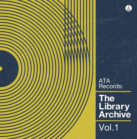 Library Archive Vol 1 / Various - Library Archive Vol 1 / Various (Can) [LP]