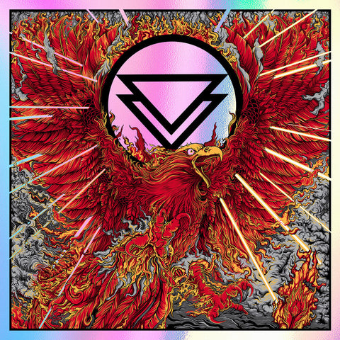 The Ghost Inside - Rise From The Ashes: Live At The Shrine [2LP]