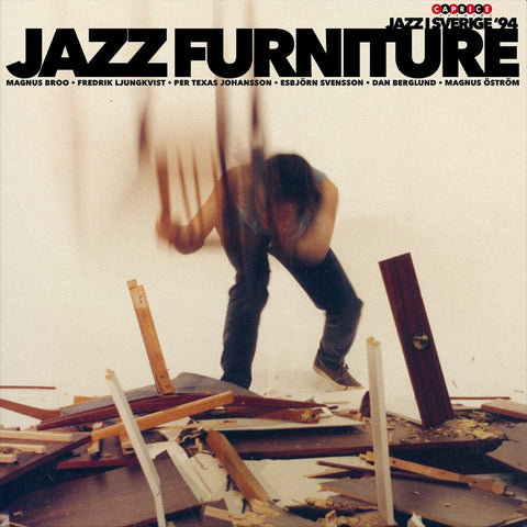 Jazz Furniture / Various (2pk) - Jazz Furniture / Various (2pk) [LP]