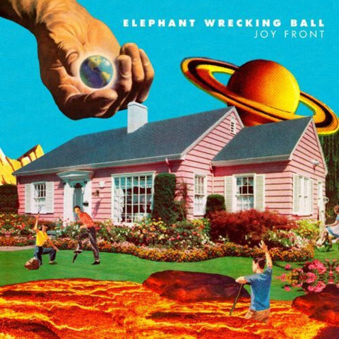 Elephant Wrecking Ball - Joy Front [LP]