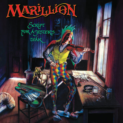 Marillion - Script For A Jester's Tear (2020 Stereo Remix) [3 LP]