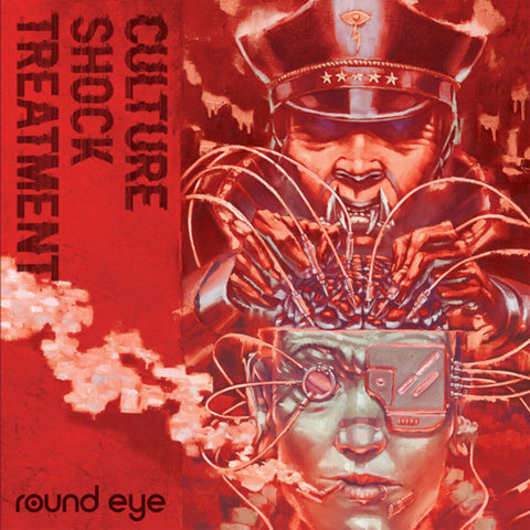 Round Eye - Culture Shock Treatment [LP]