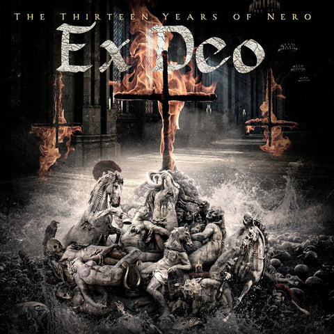 Ex Deo - Thirteen Years Of Nero [LP]