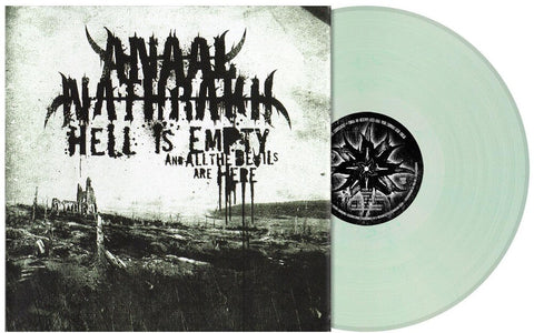 Anaal Nathrakh - Hell Is Empty, and All the Devils Are Here [Limited Edition Green LP]