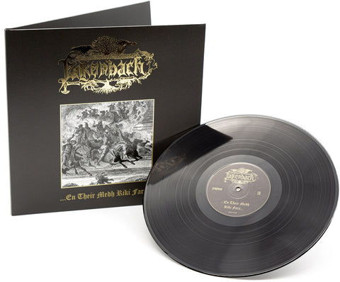 Falkenbach - En Their Medh Riki Fara (Gate) [180 Gram]