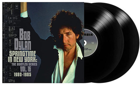 Bob Dylan - Springtime In New York: The Bootleg Series Vol. 16 (1980-1985) [2LP]