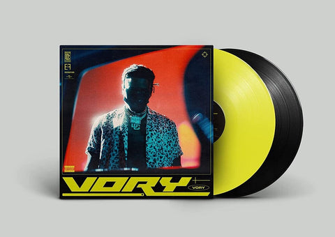 Vory - VORY [Black/Yellow 2 LP]