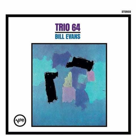 Bill Evans - Bill Evans: Trio 64 (Verve Acoustic Sounds Series) [LP]