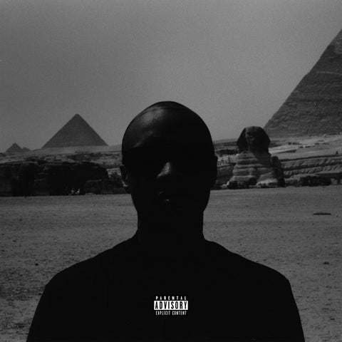 Rejjie Snow - Baw Baw Black Sheep [LP]