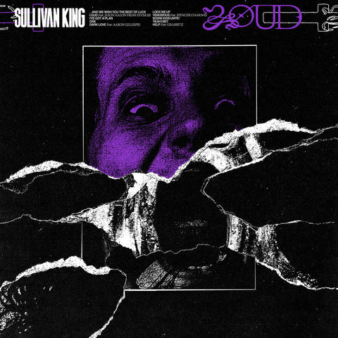 Sullivan King - Loud (Neon Purple Vinyl) [Colored Vinyl] (Purp)