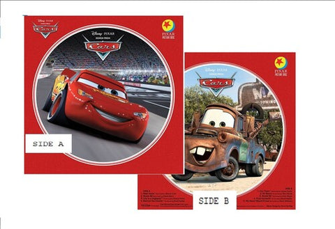 Various Artists - Songs From Cars (Original Soundtrack) (Vinyl LP)