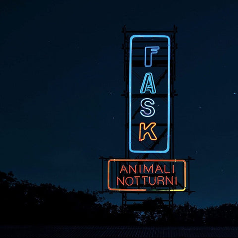 Fast Animals & Slow Kids - Animali Notturni (Ita) [LP]