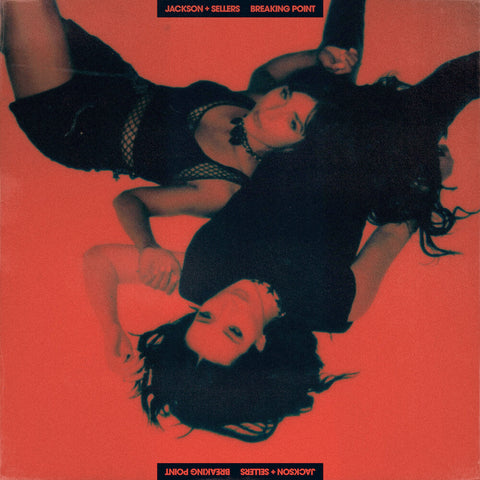 Jackson + Sellers - Breaking Point [LP + Poster]