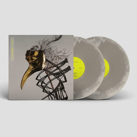 Claptone - Closer [Grey/White 2LP]