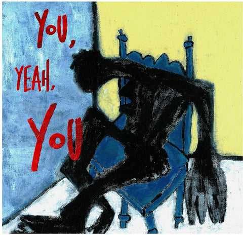 Tre Burt - You, Yeah, You [LP]