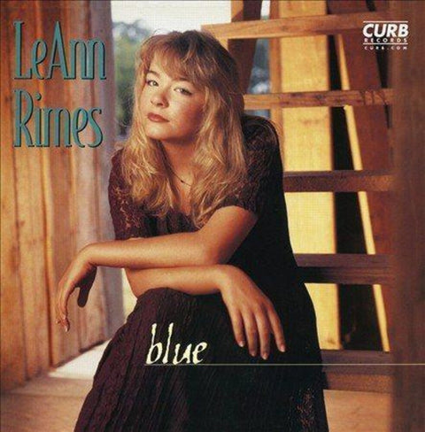 LeAnn Rimes - Blue (Blue) [Colored Vinyl]