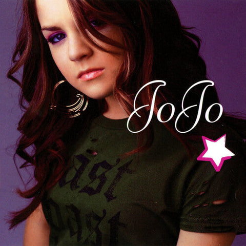Jojo - JoJo (Vinyl LP)