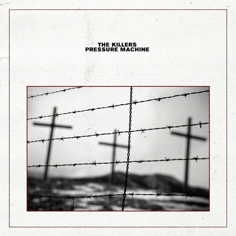 The Killers - Pressure Machine [LP]