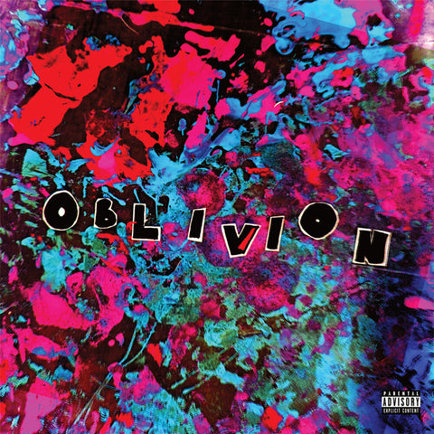 Black Noi$e - Oblivion [LP]