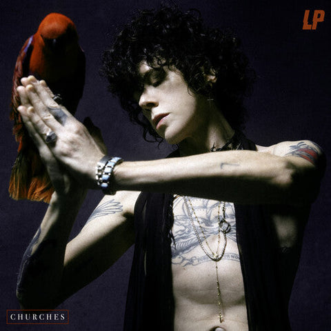 LP - Churches (Vinyl LP)