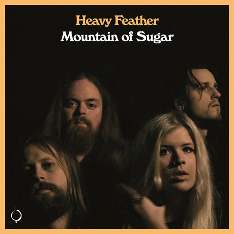 Heavy Feather - Mountain Of Sugar [LP]