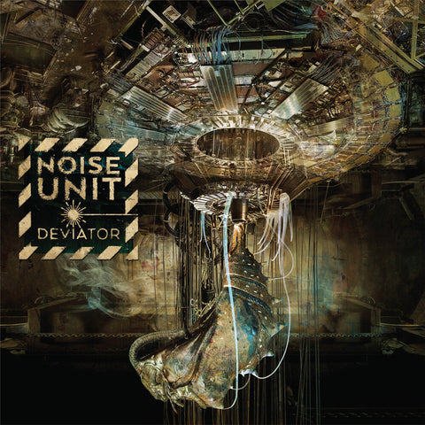 Noise Unit - Deviator [LP]