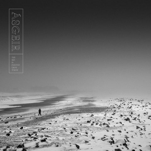 Asgeir - Sky Is Painted Gray Today [LP]