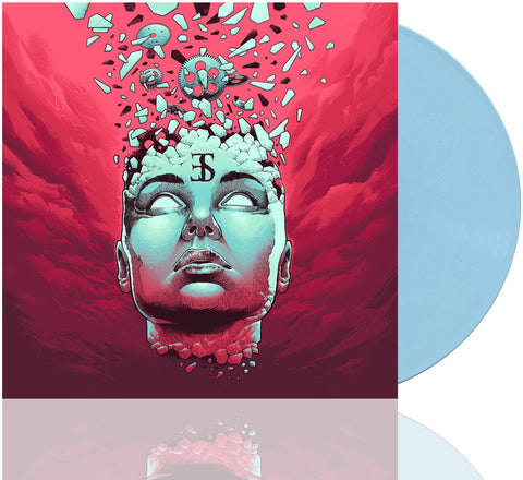 Employed To Serve - Conquering (Blue) [Colored Vinyl] [Limited Edition] (Uk)