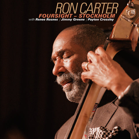 Ron Carter - Foursight - Stockholm [LP]