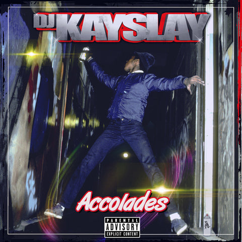 Dj Kay Slay - Accolades [LP]