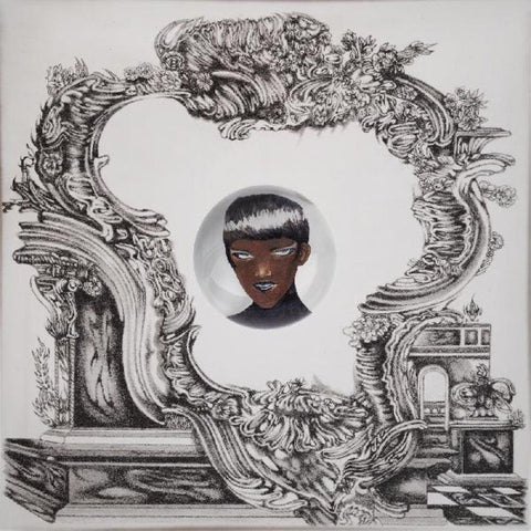 Yves Tumor - The Asymptotical World EP [12in Vinyl]