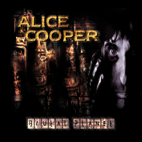 Alice Cooper - Brutal Planet [RSD]