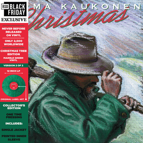 Jorma Kaukonen - Christmas… Christmas Tree Edition [RSD]