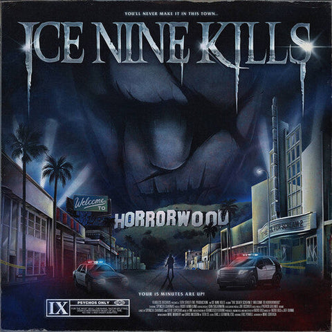 Ice Nine Kills - Welcome To Horrorwood: The Silver Scream 2 (Vinyl LP)