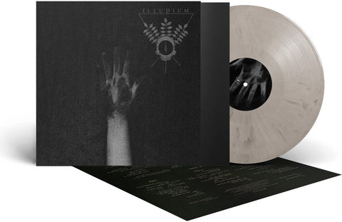 iLLudium - Ash Of The Womb (Ash Grey Marble Vinyl) [LP]