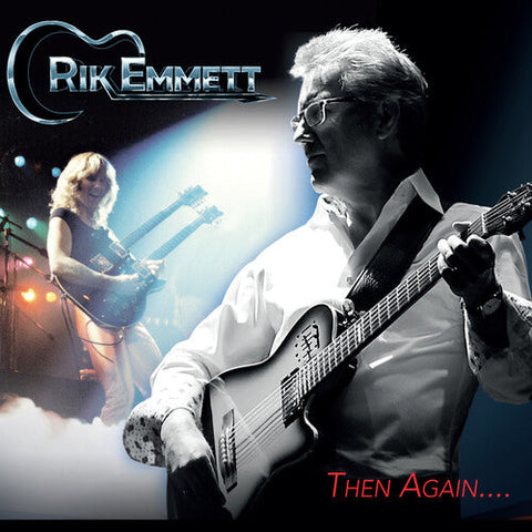 Then Again.... (Vinyl LP)