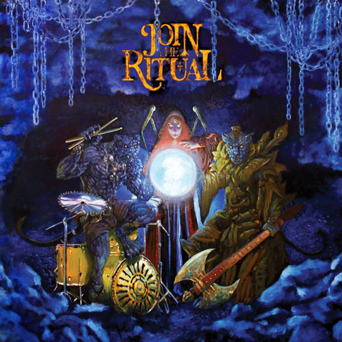 Various Artists - Join The Ritual [Glowing Orb LP]