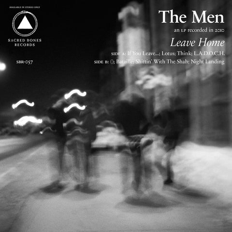 The Men - Leave Home (10th Anniversary Reissue) (White) [LP]