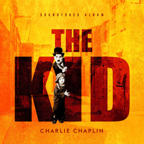 Charlie Chaplin  (Ltd) - Kid / O.S.T. [Limited Edition]