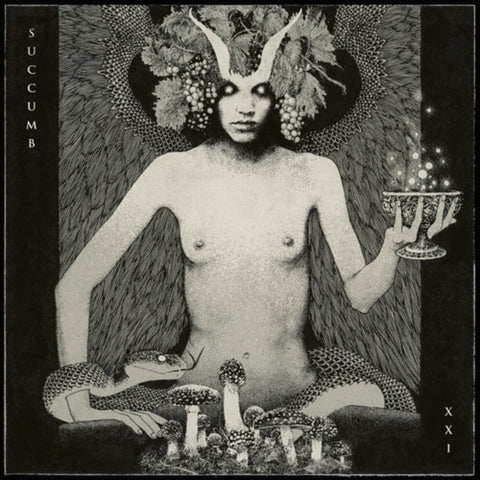 Succumb - Xxi [LP]