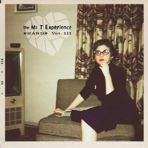 Mr. T Experience - Shards Vol. 3 [LP]
